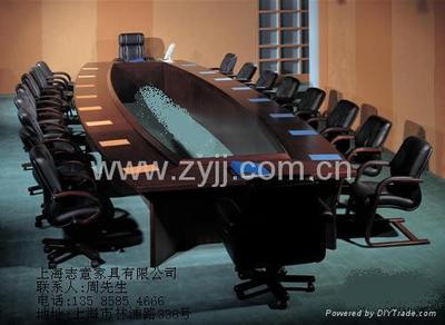 张江办公家具会议桌 - zyjj - 志意家具 (中国 上海市 生产商) - 其他办公设备 - 办公设备 产品 「自助贸易」