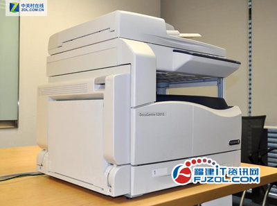 热销办公复印设备 富士施乐S1810CPS NW - 打印机 - 福建IT资讯网